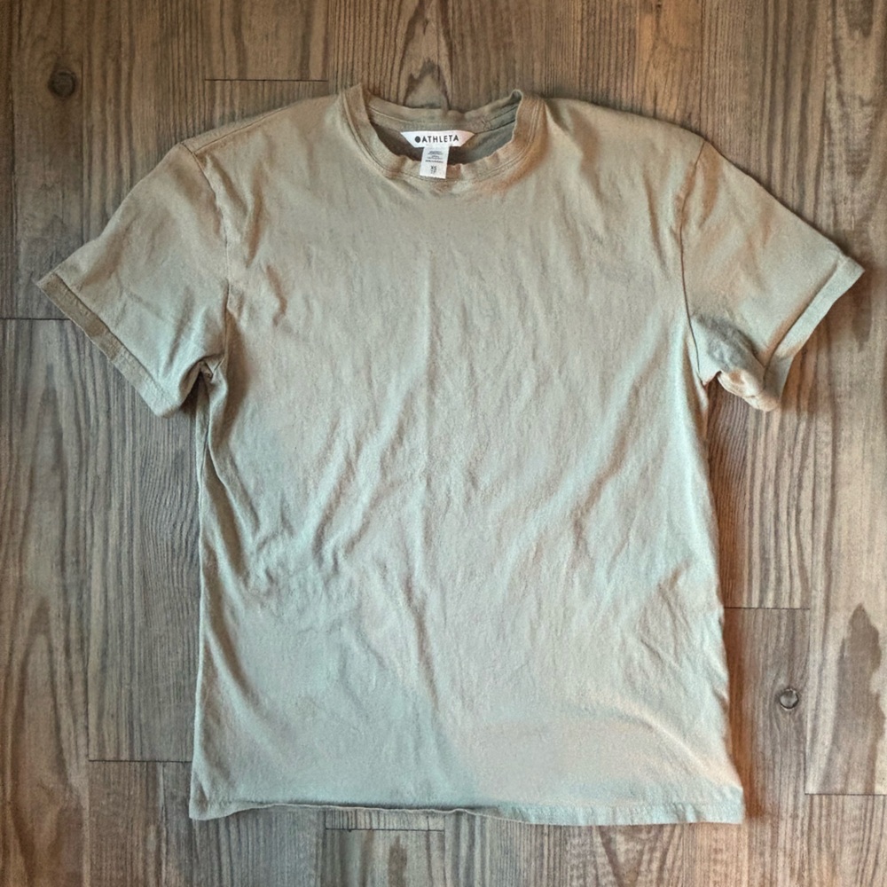 Athleta Essential Tee